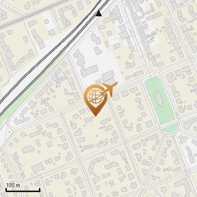 Karte Jägerstraße 7-9, 12209 Berlin