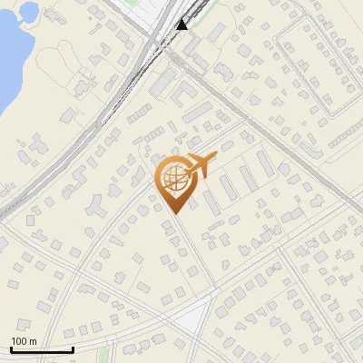 Foto zu Jaehnstraße 11-14, 14163 Berlin