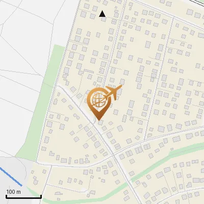 Karte Jänickendorfer Weg 2, 13591 Berlin