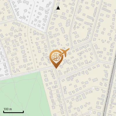 Karte Jänickestraße 83-90, 14167 Berlin