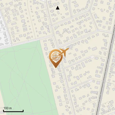 Karte Jänickestraße 91, 14167 Berlin