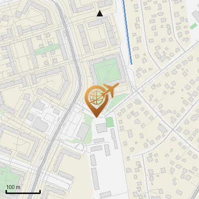 Karte Jänschwalder Straße 3-11, 12627 Berlin