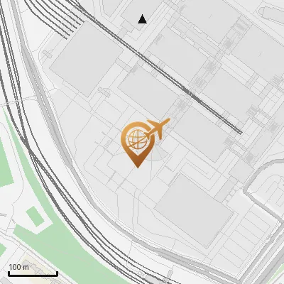 Karte Jafféstraße 2, 14055 Berlin