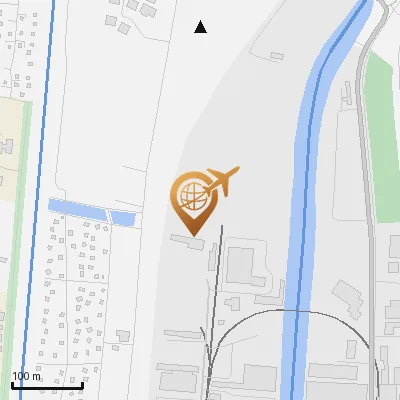 Karte Jaffestraße 23-27, 21109 Hamburg