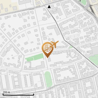 Karte Jagdstraße 14, 80639 München