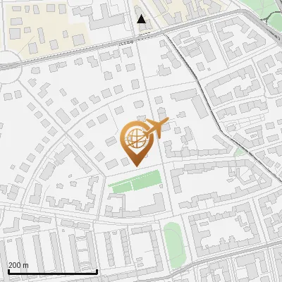 Karte Jagdstraße 15, 80639 München