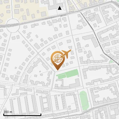 Karte Jagdstraße 21, 80639 München