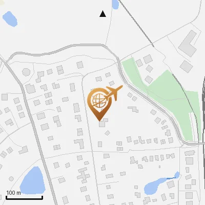 Karte Jagersredder 20, 22397 Hamburg