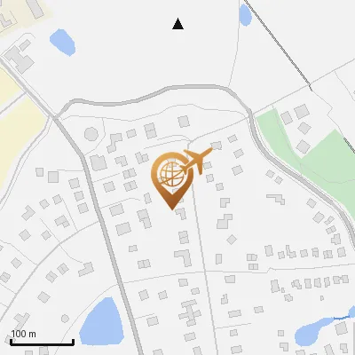 Karte Jagersredder 21-25, 22397 Hamburg