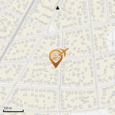 Karte Jagowstraße 12, 13467 Berlin