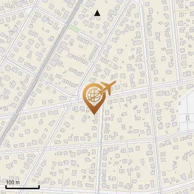 Karte Jagowstraße 2, 13467 Berlin