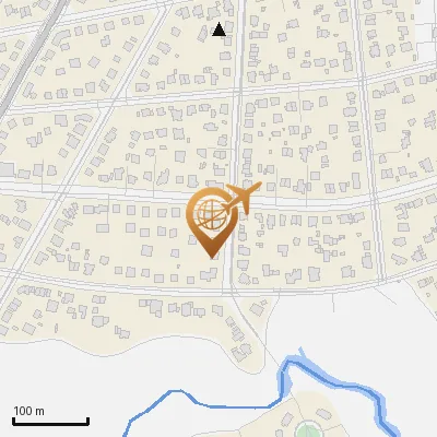 Karte Jagowstraße 24, 13467 Berlin