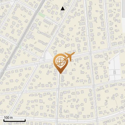 Karte Jagowstraße 3, 13467 Berlin