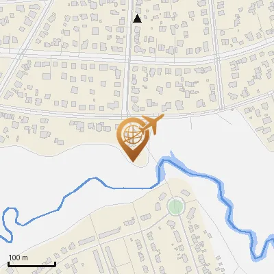 Karte Jagowstraße 34, 13467 Berlin