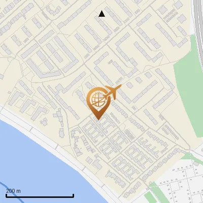 Karte Jagststraße 23, 51061 Köln