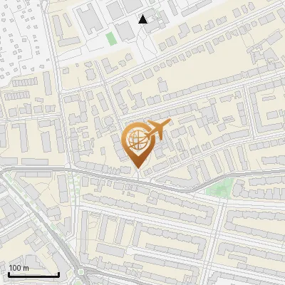 Karte Jaguarstieg 2-7, 22527 Hamburg