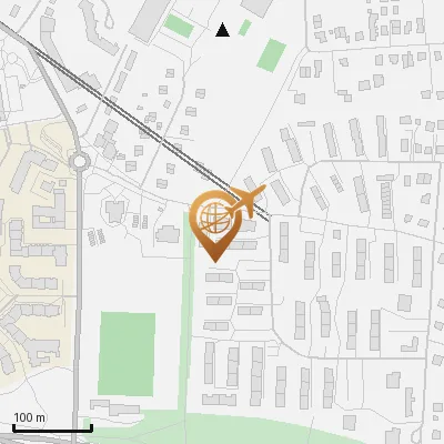 Karte Jahnkeweg 6, 22179 Hamburg