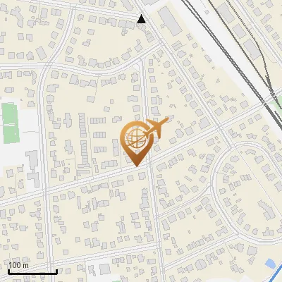 Karte Jahnstraße 18, 13467 Berlin