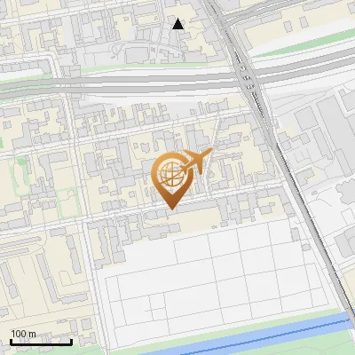 Karte Jahnstraße 22-28, 12347 Berlin