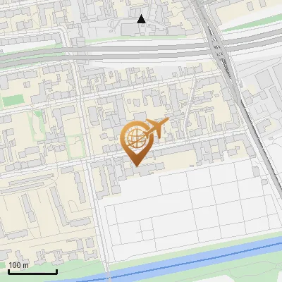 Foto zu Jahnstraße 29-33, 12347 Berlin