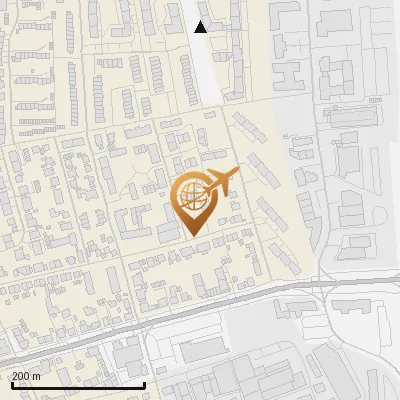 Foto zu Jahnstraße 2-8, 51147 Köln