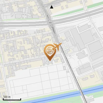 Foto zu Jahnstraße 1-13, 12347 Berlin