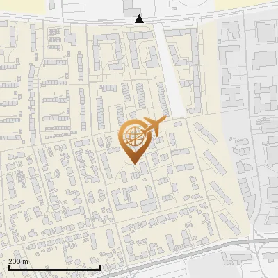 Foto zu Jahnstraße 9-28, 51147 Köln