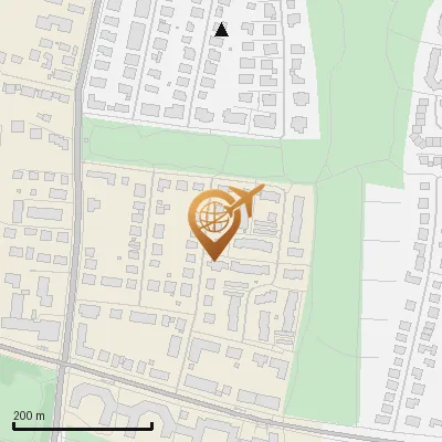 Karte Jakob-Dorner-Weg 1, 81927 München