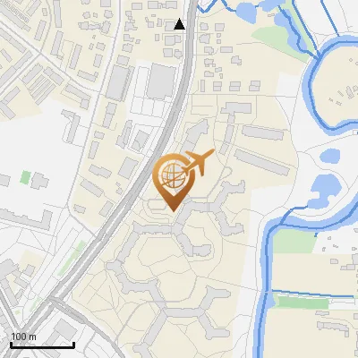 Karte Jakob-Kaiser-Straße 1, 21031 Hamburg