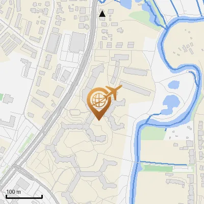 Karte Jakob-Kaiser-Straße 10-22, 21031 Hamburg