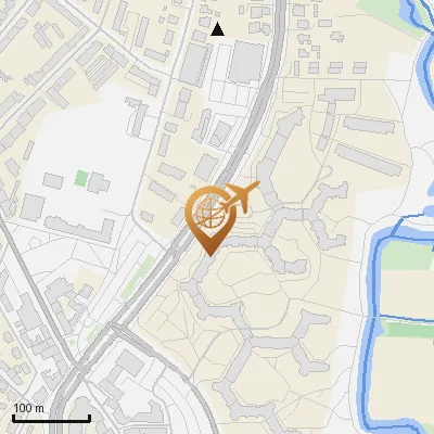 Karte Jakob-Kaiser-Straße 2-4, 21031 Hamburg