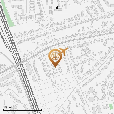 Karte Jakobstraße 2-8, 51145 Köln