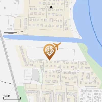 Foto zu Jamaikaweg 1-2, 13587 Berlin