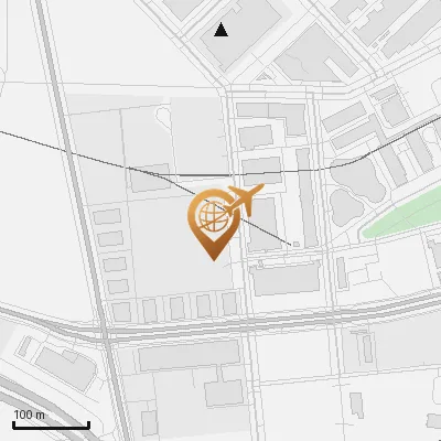 Foto zu James-Franck-Straße 21-25, 12489 Berlin