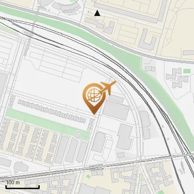 Karte James-Hobrecht-Straße 9, 10247 Berlin