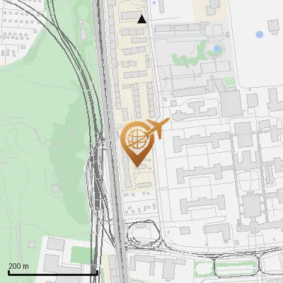 Karte James-Loeb-Straße 13, 80804 München