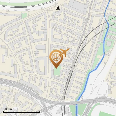 Foto zu Jamnitzerstraße 6-19, 81543 München