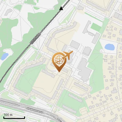 Karte Jan-Petersen-Straße 19, 12679 Berlin