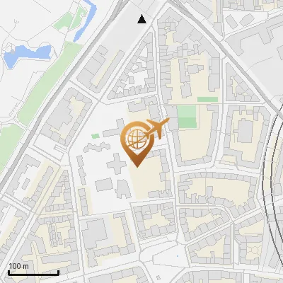 Karte Jan-Valkenburg-Straße 3-9, 20355 Hamburg