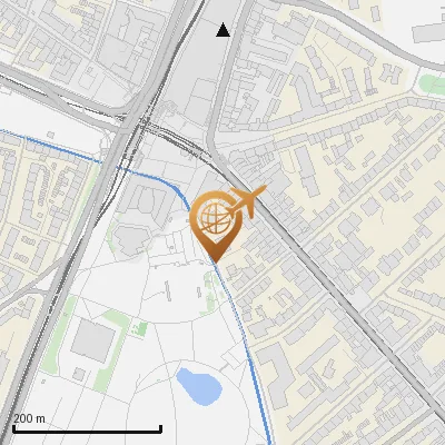 Foto zu Jan-Wellem-Straße 1, 51065 Köln