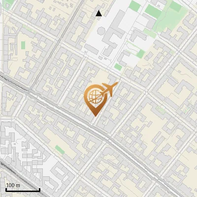 Foto zu Jansastraße 3-16, 12045 Berlin