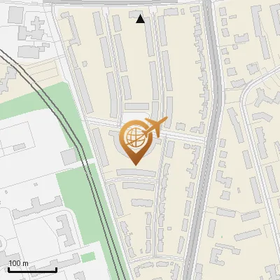 Foto zu Jansenstraße 14-18, 13437 Berlin