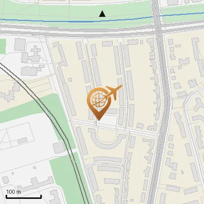 Foto zu Jansenstraße 4-13, 13437 Berlin