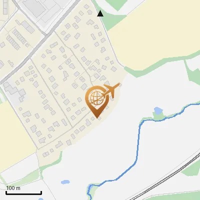 Karte Jarnostraße 31-36, 22145 Hamburg