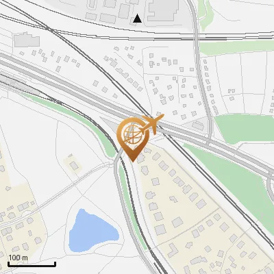 Foto zu Jasminweg 10, 14052 Berlin