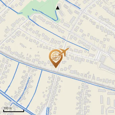 Karte Jasminweg 42-47, 22523 Hamburg