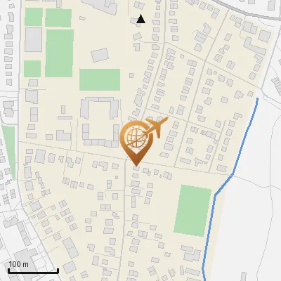 Karte Jasper-Pentz-Straße 43, 22149 Hamburg