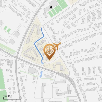 Karte Jaspersdiek 11, 22399 Hamburg