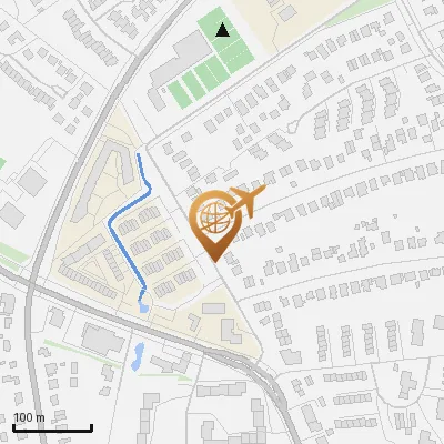 Karte Jaspersdiek 12-18, 22399 Hamburg