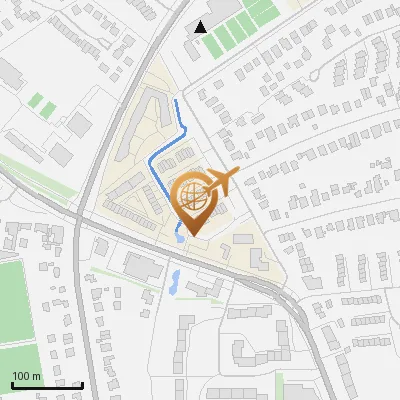 Karte Jaspersdiek 21, 22399 Hamburg